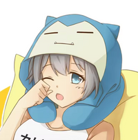 Pokemon Kissen Relaxo