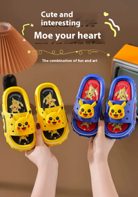 Pikachu Badeschuhe