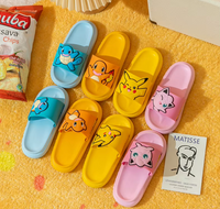 Pokemon Badeschuhe / Hausschuhe