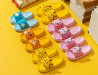 Pokemon Badeschuhe / Hausschuhe