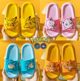Pokemon Badeschuhe / Hausschuhe