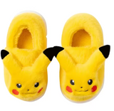 Pikachu Hausschuhe Plüschtier