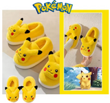 Pikachu Hausschuhe Plüschtier