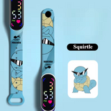 Pokemon Uhr LED Wasserdicht