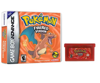 Pokemon Feuerrote Edition (Deutsch/USA)