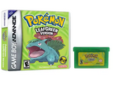 Pokemon Blattgrüne Edition (Deutsch/USA)