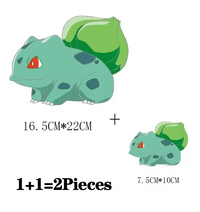 Pokemon Sticker Bisasam