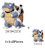 Pokemon Sticker Turtok