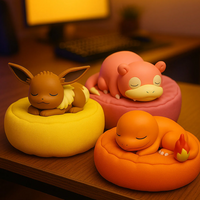 Pokemon Sleepy Figuren