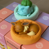 Pokemon Sleepy Figuren