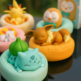 Pokemon Sleepy Figuren