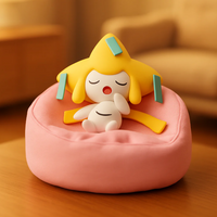 Pokemon Sleepy Figuren