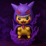Pokemon Fusion Figuren