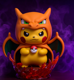 Pokemon Fusion Figuren