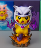Pokemon Fusion Figuren