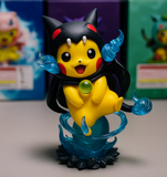 Pokemon Fusion Figuren