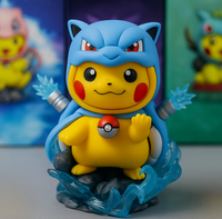 Pokemon Fusion Figuren