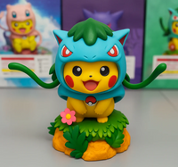 Pokemon Fusion Figuren