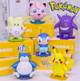 Pokemon Figuren Set Premium