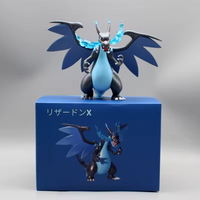Pokemon Figur Mega-Glurak X - Limited Edition