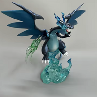 Pokemon Figur Mega-Glurak X - Limited Edition