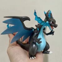 Pokemon Figur Mega-Glurak X - Limited Edition