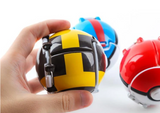 Pokeball Go 4 Stk. Pokemon Pokebälle