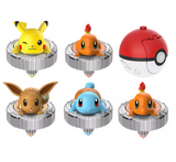 Pokemon Battle Spinner  Kreisel