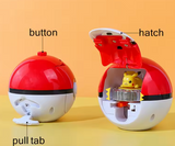 Pokemon Battle Spinner  Kreisel