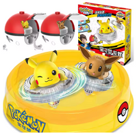 Pokemon Battle Spinner  Kreisel