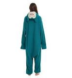 Pokemon Onesie / Kostüm Relaxo