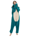 Pokemon Onesie / Kostüm Relaxo