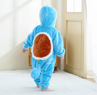 Pokemon Kostüm Schiggy Baby