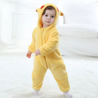 Pokemon Baby Kostüm Pikachu