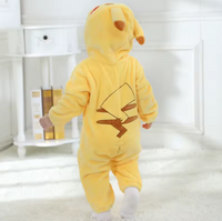 Pokemon Baby Kostüm Pikachu