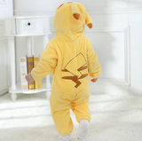 Pokemon Baby Kostüm Pikachu