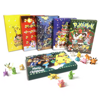 Pokemon Adventskalender