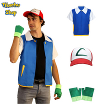 Pokemon Kostüm Ash Ketchum