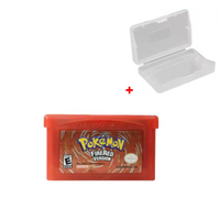 Pokemon Feuerrote Edition (Deutsch/USA)