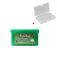 Pokemon Blattgrüne Edition (Deutsch/USA)