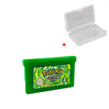 Pokemon Blattgrüne Edition (Deutsch/USA)
