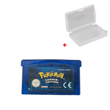 Pokemon Saphir Edition (Deutsch)