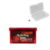 Pokemon Rubin Edition (Deutsch)