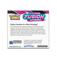Pokemon Karten Fusion Strike