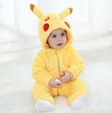 Pikachu Baby Kostüm