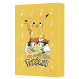 Pokemon Adventskalender Pikachu