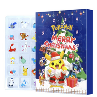 Pokemon Adventskalender