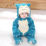 Pokemon Kostüm Baby