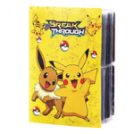 Pokemon Sammelalbum 240 Karten