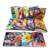 Pokemon Sammelalbum Klein (240 karten)